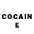 Cocaine Fish Scale termos j